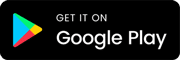 A Google Play badge with the text "GET IT ON Google Play" next to the Google Play triangle logo on a black background.
